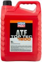 Liquimoly top tec atf 1200 (5l)_жидкость гидравлическая! синт. д/акппgm dexron iiih, merconv, jaso 1-a