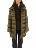 Куртка Emme Marella, размер 46, хаки