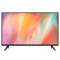 Телевизор ЖК 55" Samsung UE55AU7002UXRU, 3840x2160 LED Smart TV Wi-Fi черный