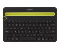 Клавиатура LOGITECH K480 Bluetooth Multi-Device Keyboard (920-006374)