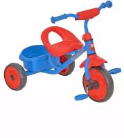 Трехколесный велосипед Werter Berger Trike XG 11214-3 синий