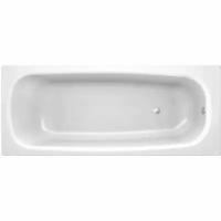 Стальная ванна Sanitana BLB Universal S398019AH000000 (B50HAH001): металлическая ванна 150х70 см с шумоизоляцией, толстая сталь 3,5 мм