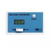 TDS Monitor DM-1 онлайн монитор эффективности очистки воды в двух точках