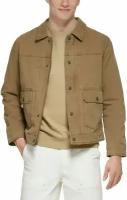 Куртка Levi's, размер L, коричневый