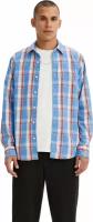 Рубашка Levis CLASSIC 1 PKT STANDARD ARISTOTLE PLAID L для мужчин 85748-0179 M