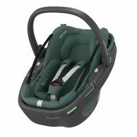 Автокресло группы 0+ (0–13кг) Maxi-Cosi Coral 360° Essential Green/зеленый