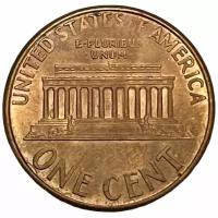 США 1 цент 1997 г. (Memorial Cent, Линкольн) (D)