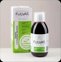 Фульват / FULVAT от ORGANIC LOGOS. Фульвовая кислота и витамин В9, 200 мл