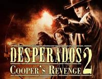 Desperados 2: Cooper's Revenge электронный ключ PC Steam