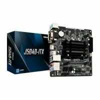 Материнская плата ASROCK PENTIUM J5040 MITX J5040-ITX