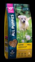 ALL PUPPIES сухой корм для щенков, 2,2 кг