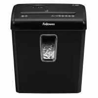 Шредер (уничтожитель) Fellowes Powershred P-30C, 4 ур.секр., 6 лист, 15л