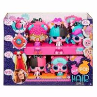 MGA Entertainment Игрушка Pop Pop Hair Surprise 562665