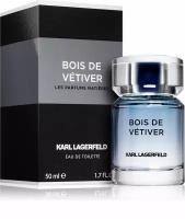 Туалетная вода Karl Lagerfeld Bois de Vetiver 50 мл 50