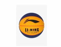Мяч баскетбольный Li-Ning 3V3 Синий; RUS: 6, Ориг: 6