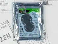 2.5" жесткий диск Seagate BarraCuda Pro 1Tb / 7.2K / 128Mb / SATA / ST1000LM049