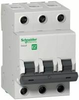 Schneider Electric MERLIN GERIN Multi 9 Выключатель автоматический трехполюсный 10А С С60А 4.5кА 23878