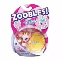 Игровой набор ZOOBLES Зверек Бабочка 6061364/20134966