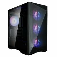 Корпус Zalman Z9 Iceberg MS Black ATX Mid Tower PC Case, 140mm ARGB Fan x4