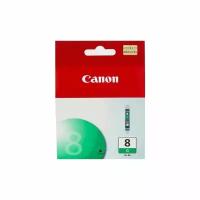 Картридж для струйного принтера CANON CLI-8 Green (0627B001)