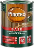 Грунт-антисептик Pinotex Base 0,9л (новый)