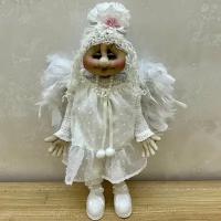 Кукла "Ангелочек" девочка 50 см домовой оберег