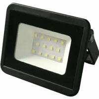 Прожектор Foton Lighting FL-LED Light-PAD 10W Plastic Black 2700К 850Лм 10Вт AC220-240В 113г