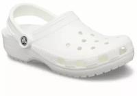 Сабо Crocs, размер M4W6, белый