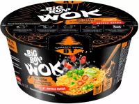 Лапша быстрого приготовления Big Bon WOK Ми Горенг 85 г, 3 шт