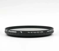 Светофильтр Fujimi PRO HD Vairo ND2-400 77 mm