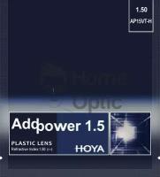 Линза HOYA Addpower 60 1.50 Brown Hi-Vision Aqua (HVA)