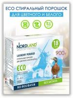 Стиральный порошок NORDLAND ECO 900 г