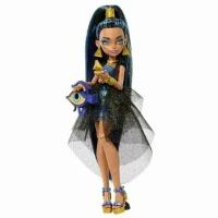 Кукла Монстр Хай Клео Де Нил Бал Монстров Monster High Cleo De Nile Monster Ball HNF70