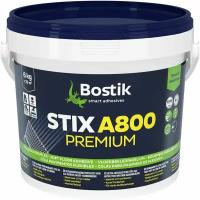 Клей BOSTIK STIX A800 напольные покр.6КГ