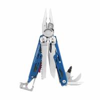 Мультитул Leatherman Signal Cobalt Nylon Peg, 19 инструментов