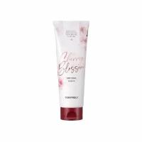 TONYMOLY CHERRY BLOSSOM CHOK CHOK BODY CREAM Крем для тела с экстрактом цветка сакуры 250мл