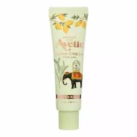 TONYMOLY AVETTE BOTANIC RELIEF LIME&BASIL HAND CREAM Парфюмированный крем для рук c ароматом лайма и базилика 50мл