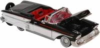 Машинка инерционная MotorMax - 1958 Chevy Impala, модель 1:24 26см, цвет серый, 1 шт