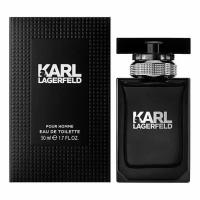 Туалетная вода Karl Lagerfeld for Him 50 мл 50