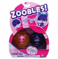 Набор игровой ZOOBLES Единорог и Тигр 6061774/20135096