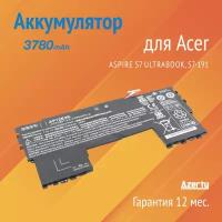 Аккумулятор AP12E3K для Acer Aspire S7-191