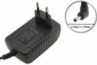 Адаптер (блок) питания 12V, 3A, 36W, 3.5mm x 1.35mm, встроенная вилка, зарядное устройство для ноутбука Haier; Prestigio; планшета и др