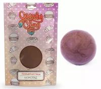 Масса для лепки Candy Clay Полимерная кондитерская глина Шоколад 01-0200