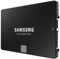 Твердотельный накопитель, Samsung, SSD, 1000 Гб, 2,5″, черного цвета