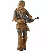 Фигурка Hasbro Star Wars: Return of the Jedi - The Black Series - Chewbacca F7112