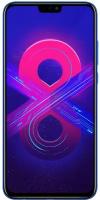 Смартфон Huawei Honor 8X 4/64Gb JSN-L22 Blue (Синий)