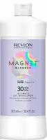 Оксидант Revlon Professional Magnet Magnet™ Blondes Ultimate Oil Developers, Крем-пероксид с добавлением масла, 9% 30 vol, 900 мл