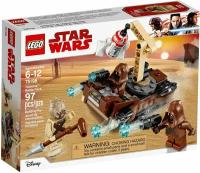 Конструктор LEGO Star Wars 75198 Боевой набор планеты Татуин