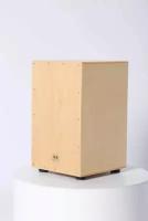 XS Percussion MCL121 CAJON кахон, размеры 30х29х50 см, регулируемая система приглушения струн, прочные резиновые ножки, цвет Натуральный