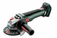 Аккумуляторная угловая шлифмашина Metabo WB 18 LT BL 11-125 QUICK (613054840)